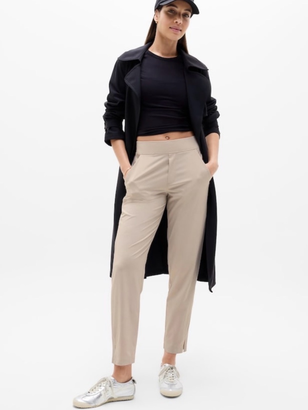 Athleta Brooklyn Ankle Pant